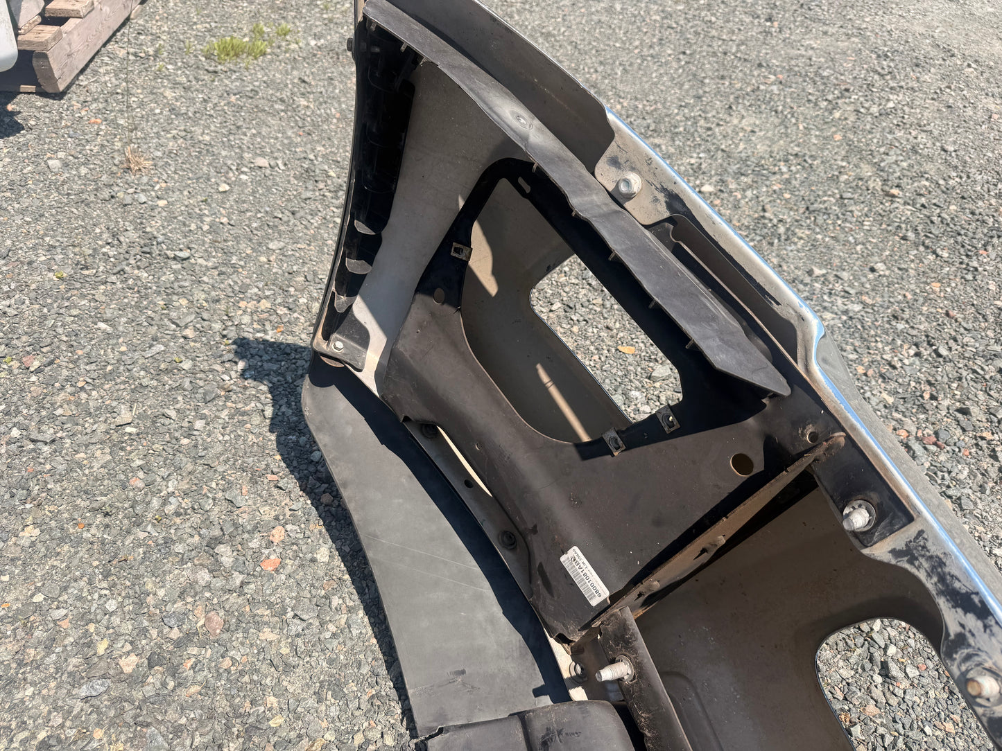 2010-2018 Dodge Ram 2500 3500 OEM Front Bumper
