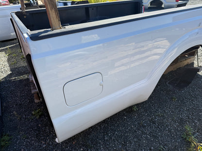 2011-2016 Ford F-250/F-350, 8ft Long Truck Box