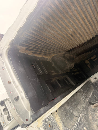2007-2013 Chevrolet Silverado 1500 2500 3500 8ft Long Bed Truck Box