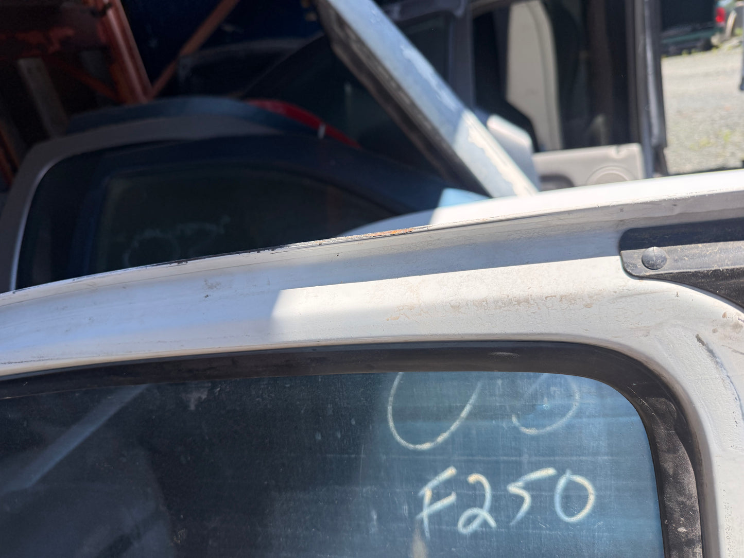1994–2002 Dodge RAM 1500 2500 3500 Quad Cab OEM Driver Side Front Door