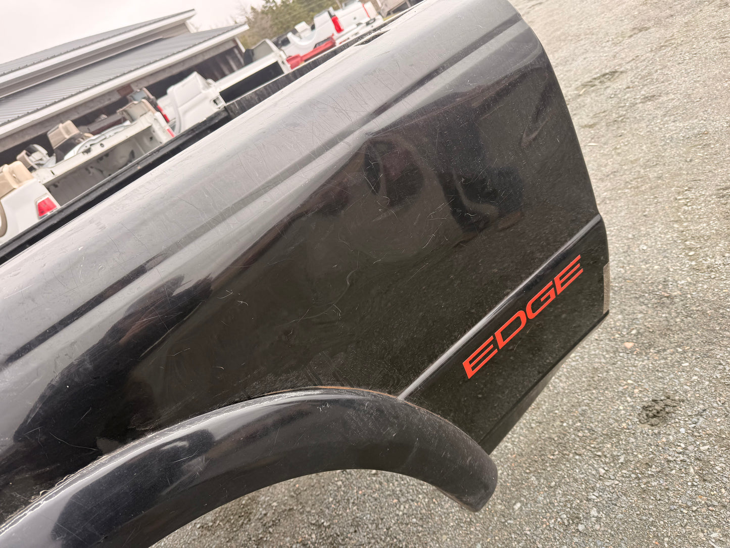 1993–2011 Ford Ranger 6ft Standard Bed Truck Box