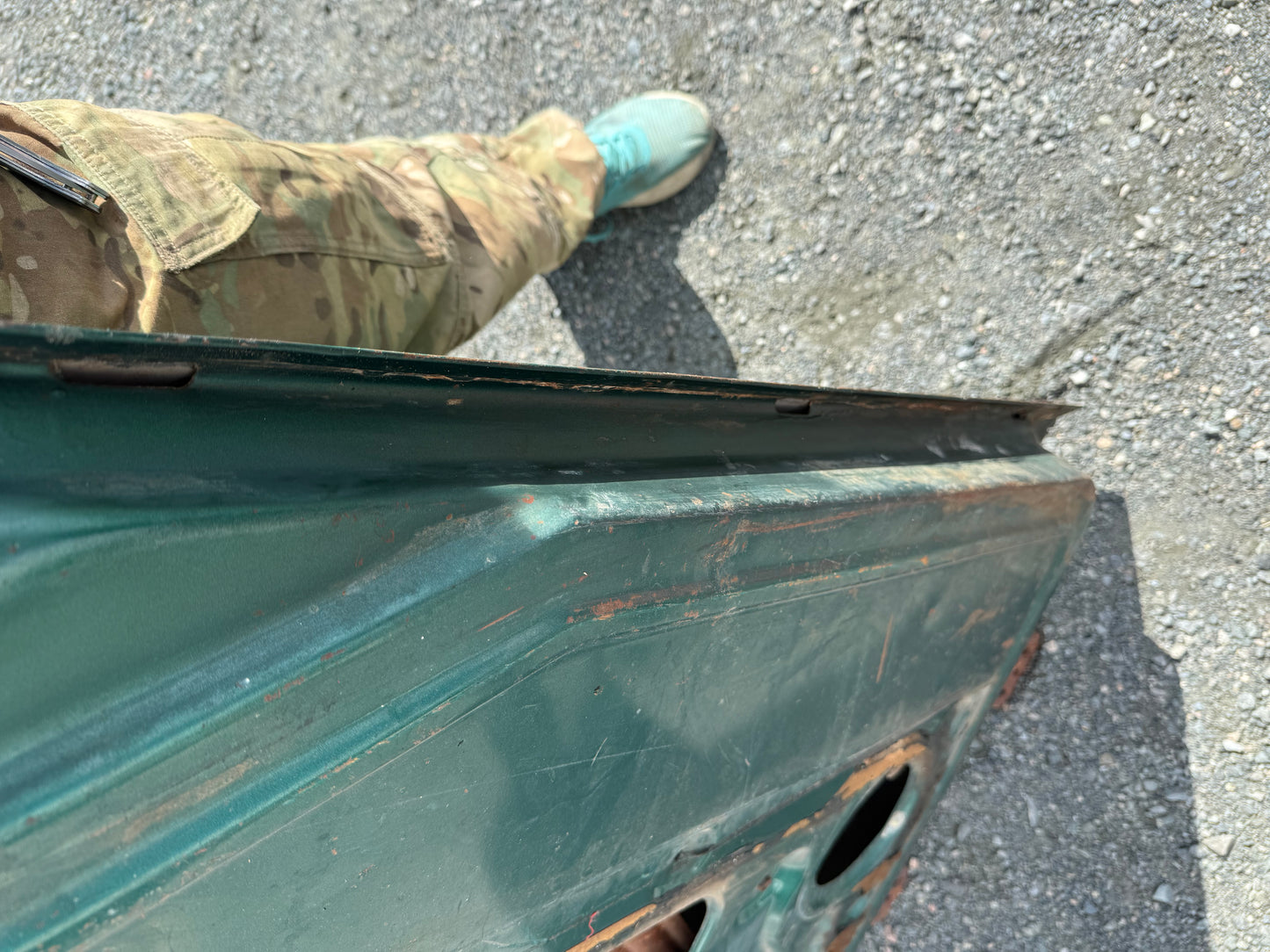 1973-1979 Ford F-Series Passenger Side Door
