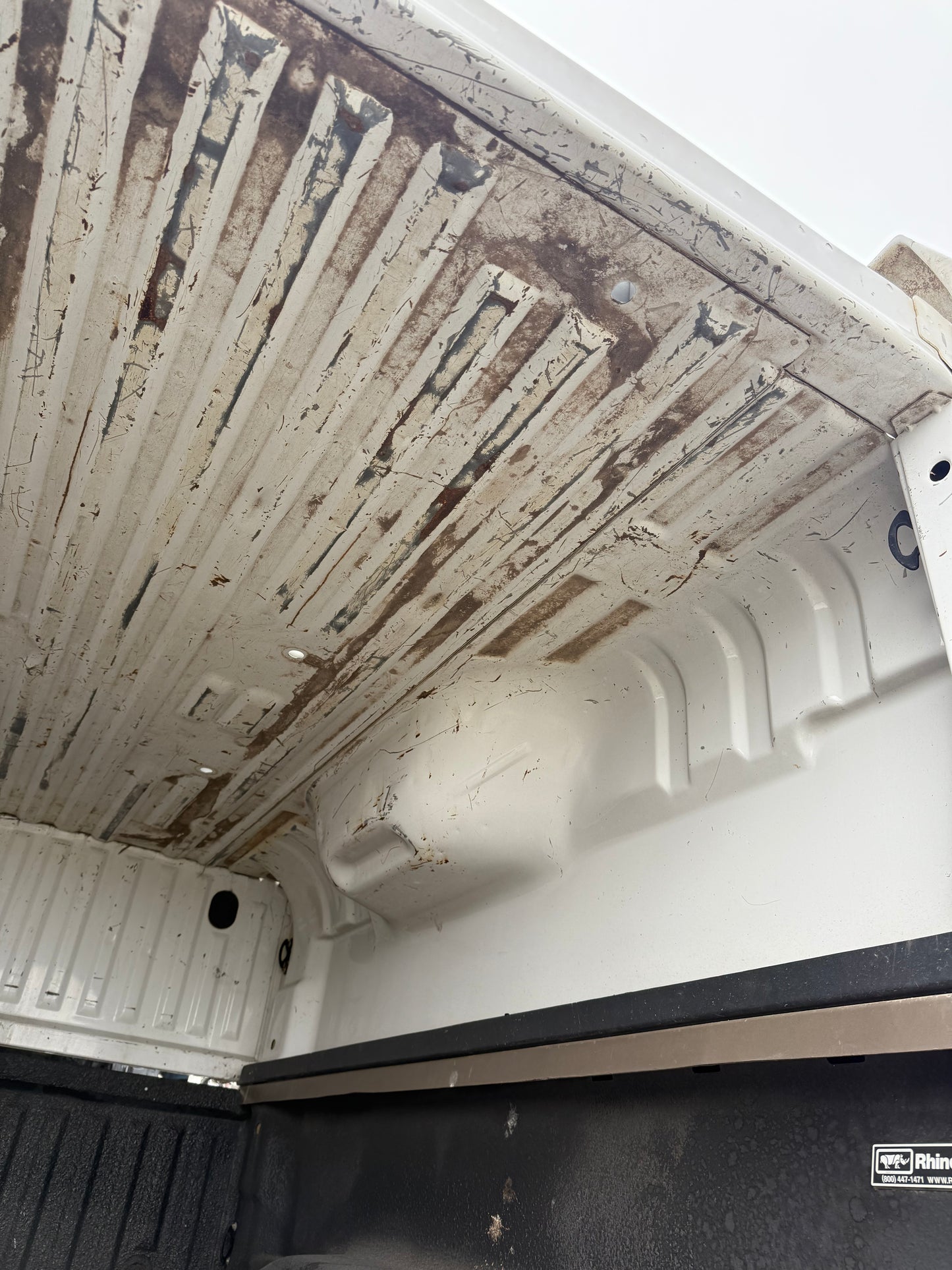 2011-2016 Ford F-250/F-350, 6.5ft Long Truck Box