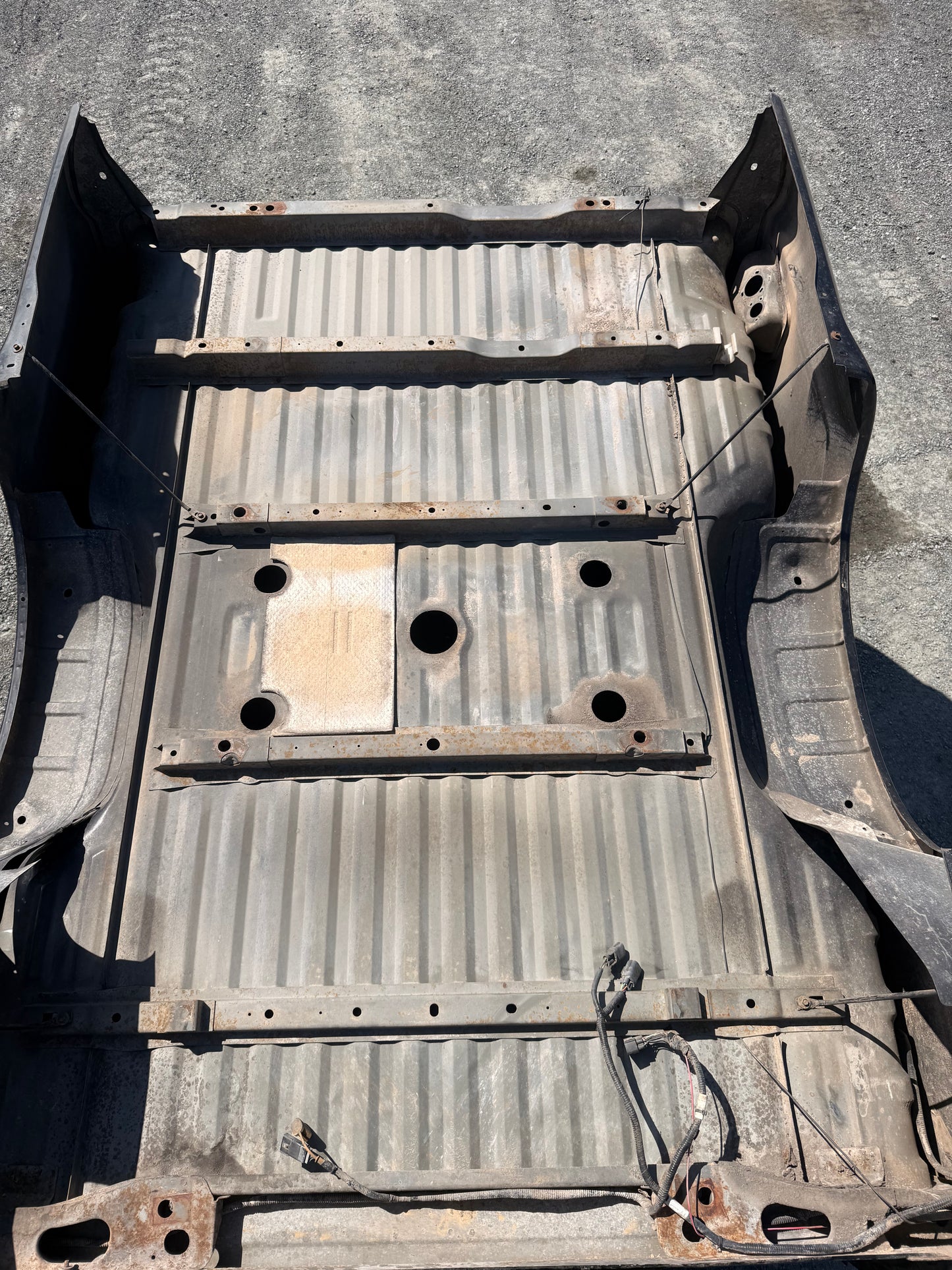 2011-2016 Ford F-250/F-350 8ft Long Truck Box