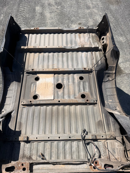 2011-2016 Ford F-250/F-350 8ft Long Truck Box