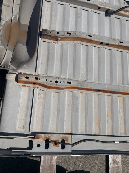 2004-2008 Ford F-150 5’6” Short Bed Truck Box