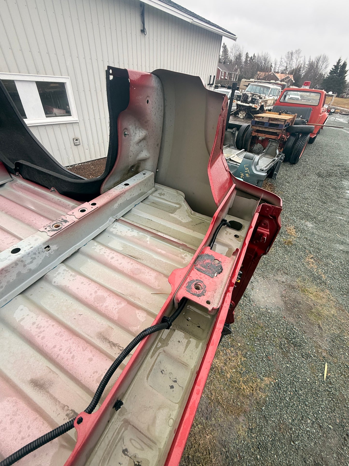 2019-2026 GMC Sierra 1500 5’9” Short Bed Truck Box