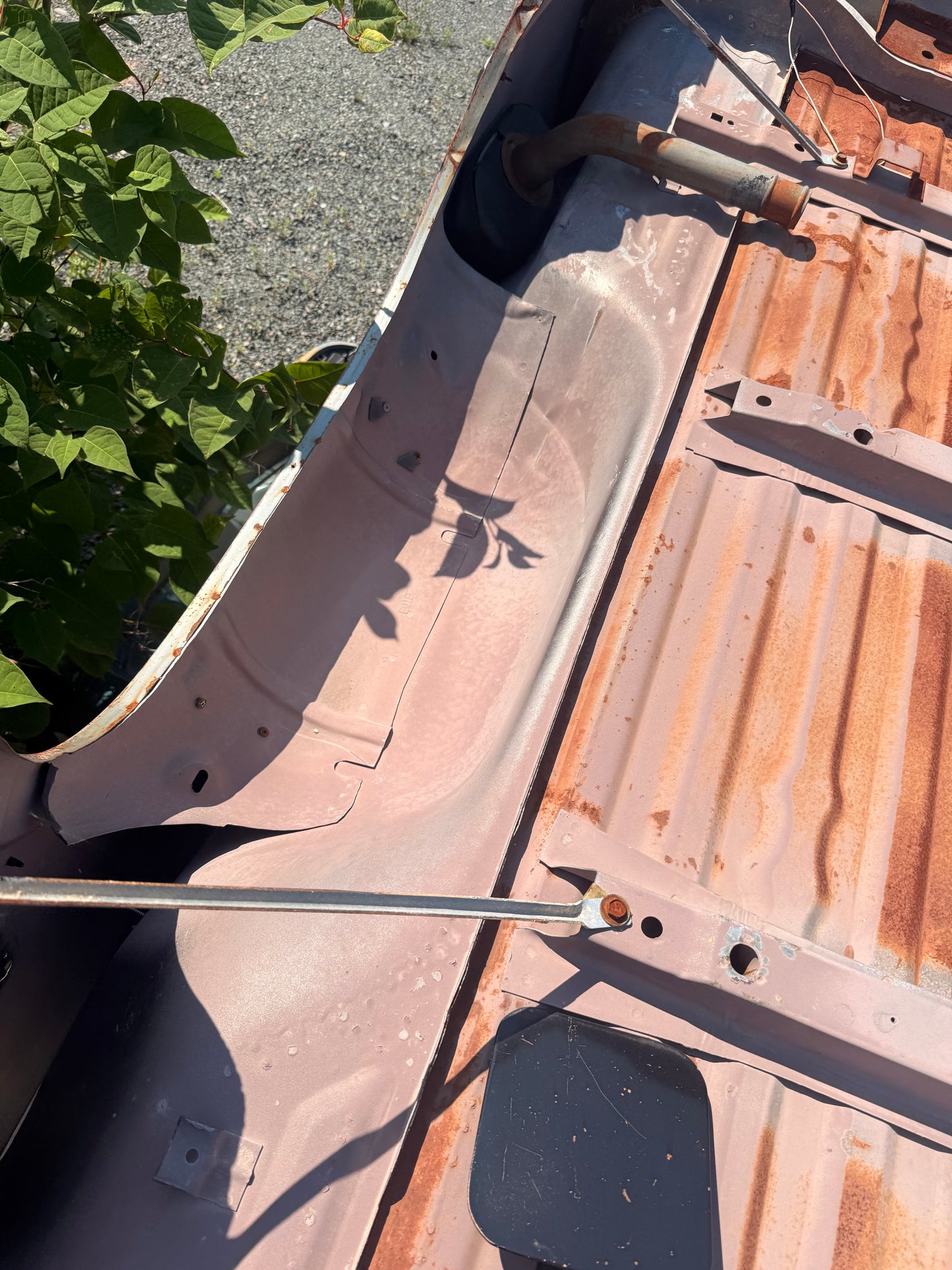 1980-1986 Ford F-150 F-250 F-350 6’7” Standard Bed Truck Box