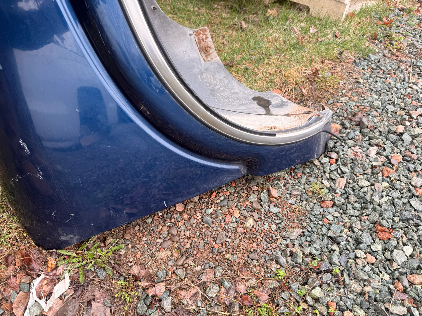 1994–2004 Chevrolet S-10 Passenger Side Fender