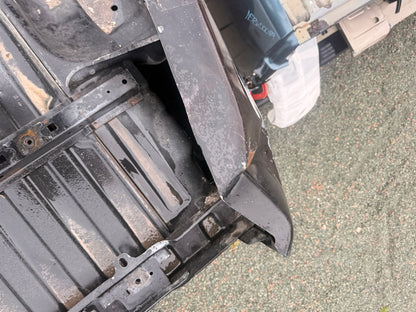 2007-2013 Chevrolet Silverado 1500 5’8” Short Bed Truck Box