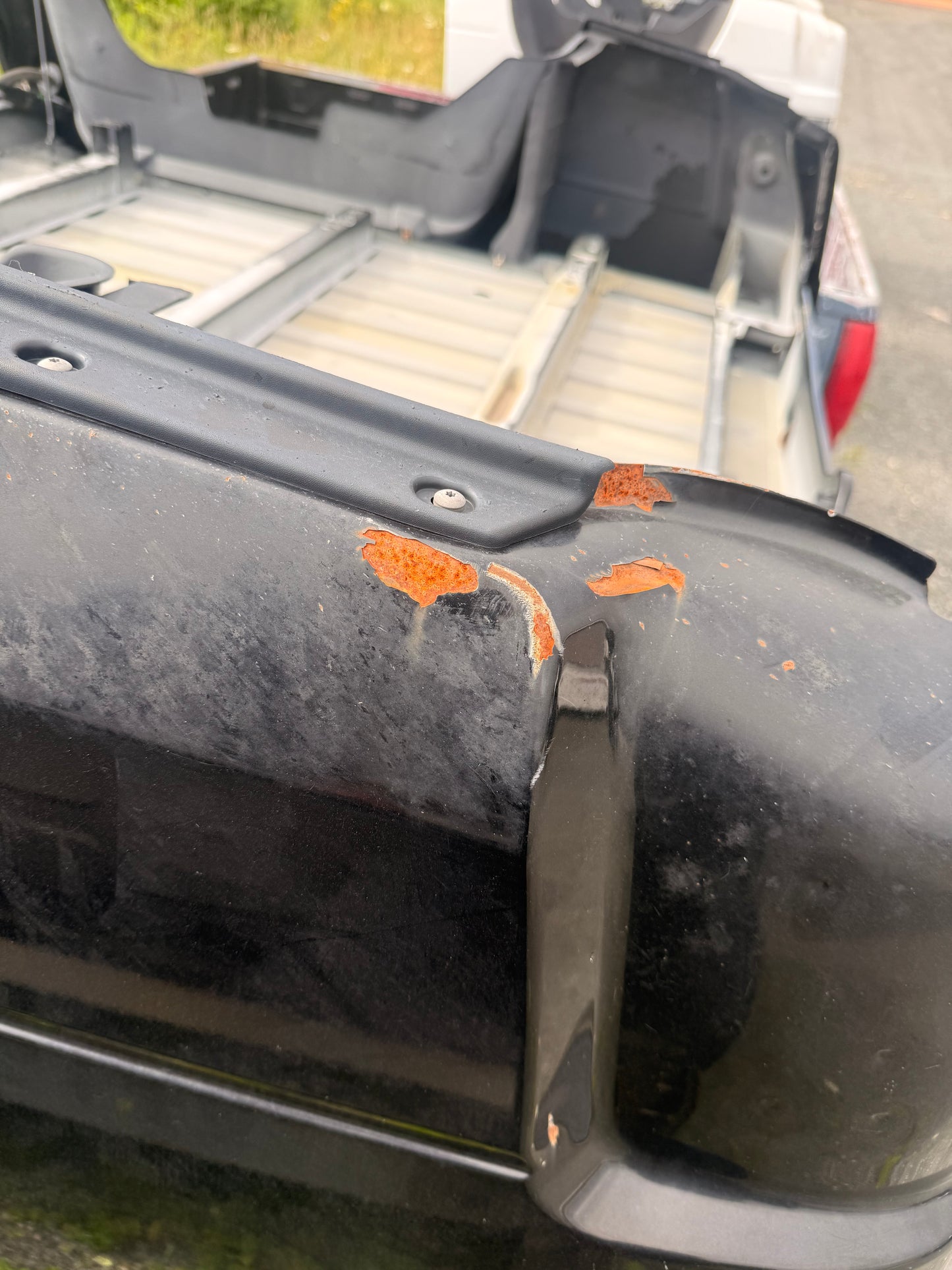 2009-2018 Dodge Ram 1500 5'7" Short Bed Truck Box