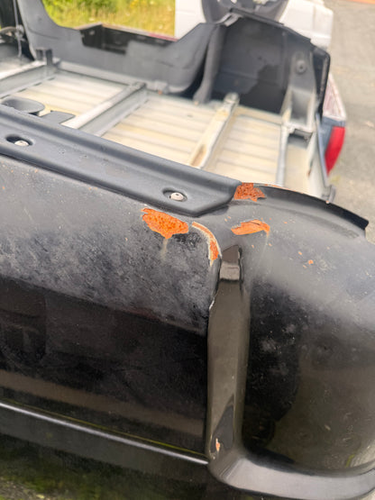 2009-2018 Dodge Ram 1500 5'7" Short Bed Truck Box
