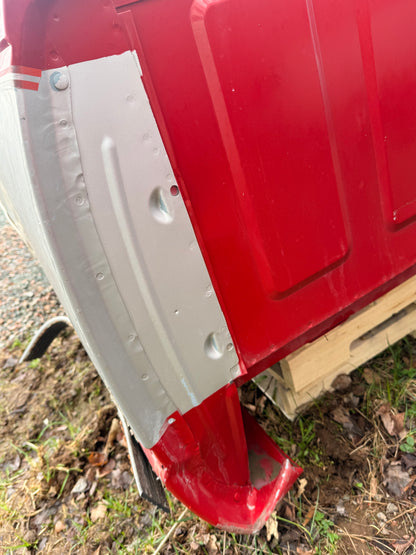 1988-1998 Chevrolet Silverado 1500 2500 3500 8ft Long Bed Truck Box