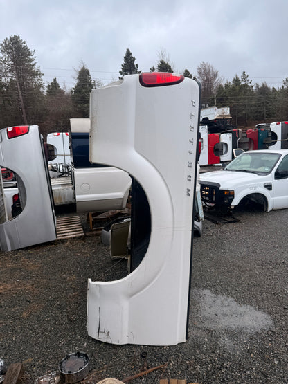 2011–2016 Ford F-250/F-350 6'9" Standard Bed Truck Box