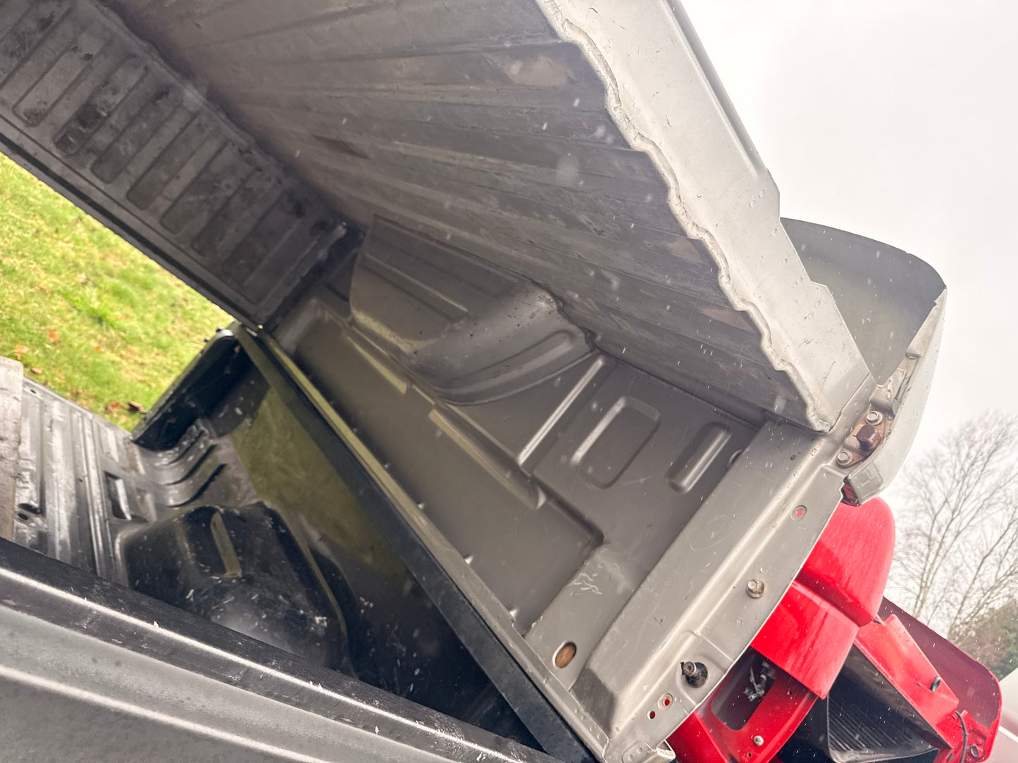 1999–2007 GMC Sierra 6'6" Standard Bed Truck Box