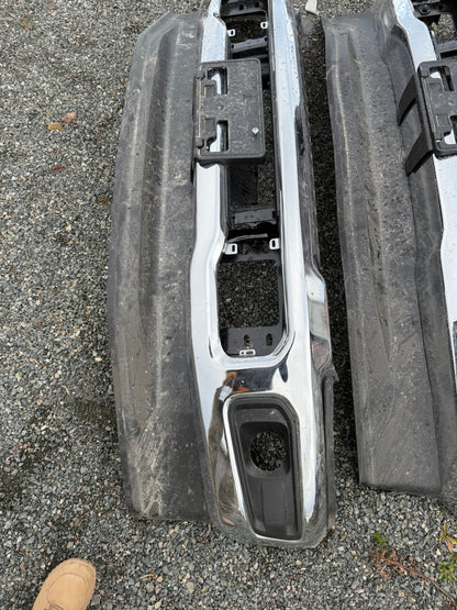 2023-2025 Ford F-250/F-350 Front Bumpers