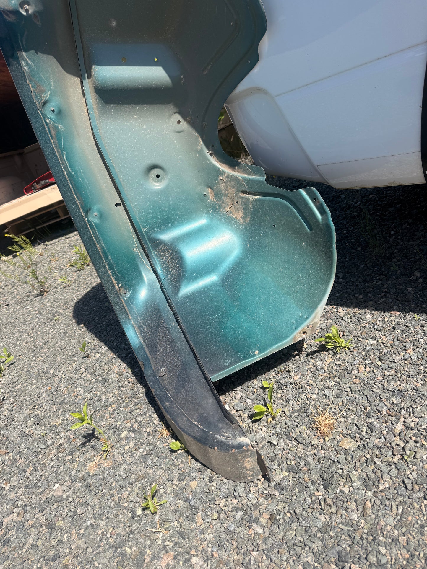 1994-2002 Dodge Ram Passenger Side Fender