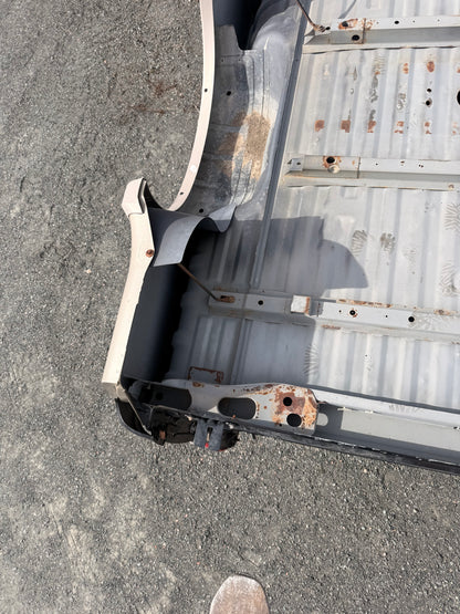 1999-2010 Ford F-250 F-350 6’9” Standard Bed Truck Box