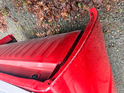 2007–2013 Chevrolet Silverado 1500 2500 3500 8ft Long Bed Truck Box
