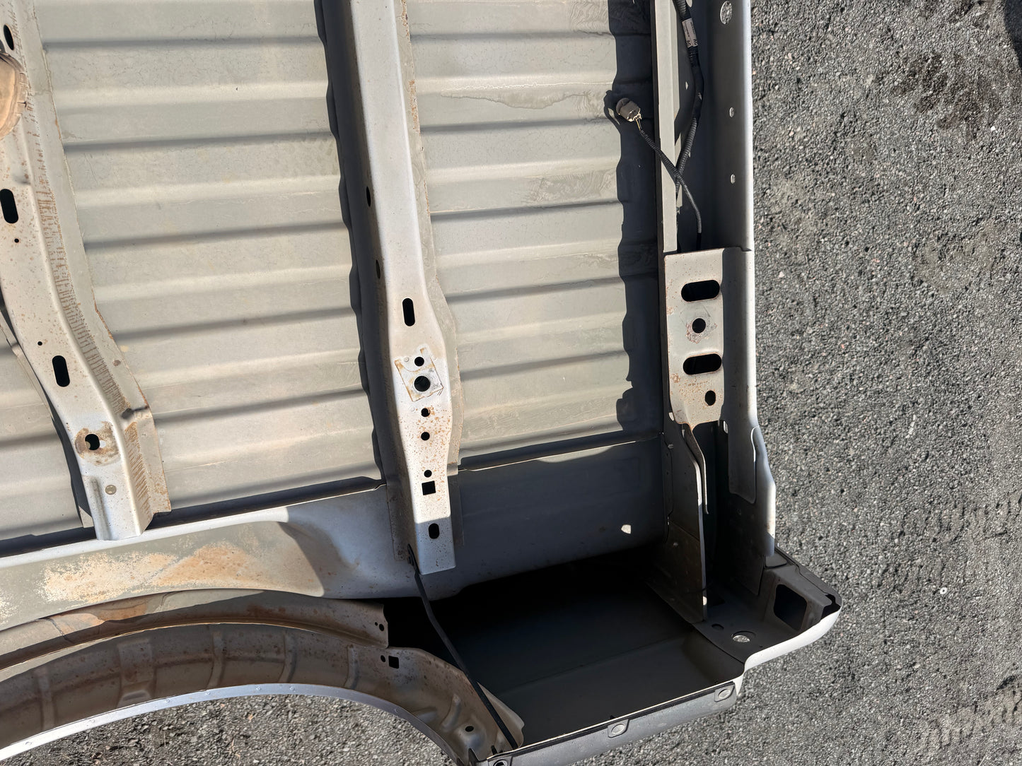 2009-2014 Ford F-150 6’6” Truck Box