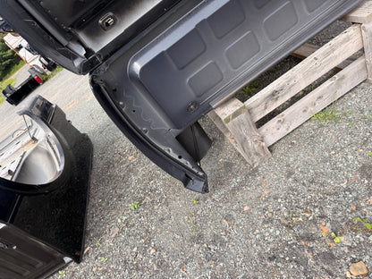 2013-2019 RAM 1500 5'7" Short Bed Truck Box