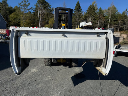 2007-2013 Chevrolet Silverado 6.5ft Long Truck Box
