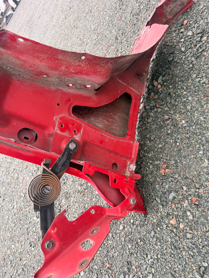 1999–2003 Chevrolet Silverado 1500 2500 3500 Driver Side Fender
