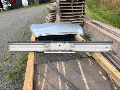 1987-1997 Ford F-150 F-250 F-350 OEM Painted Rear Bumper