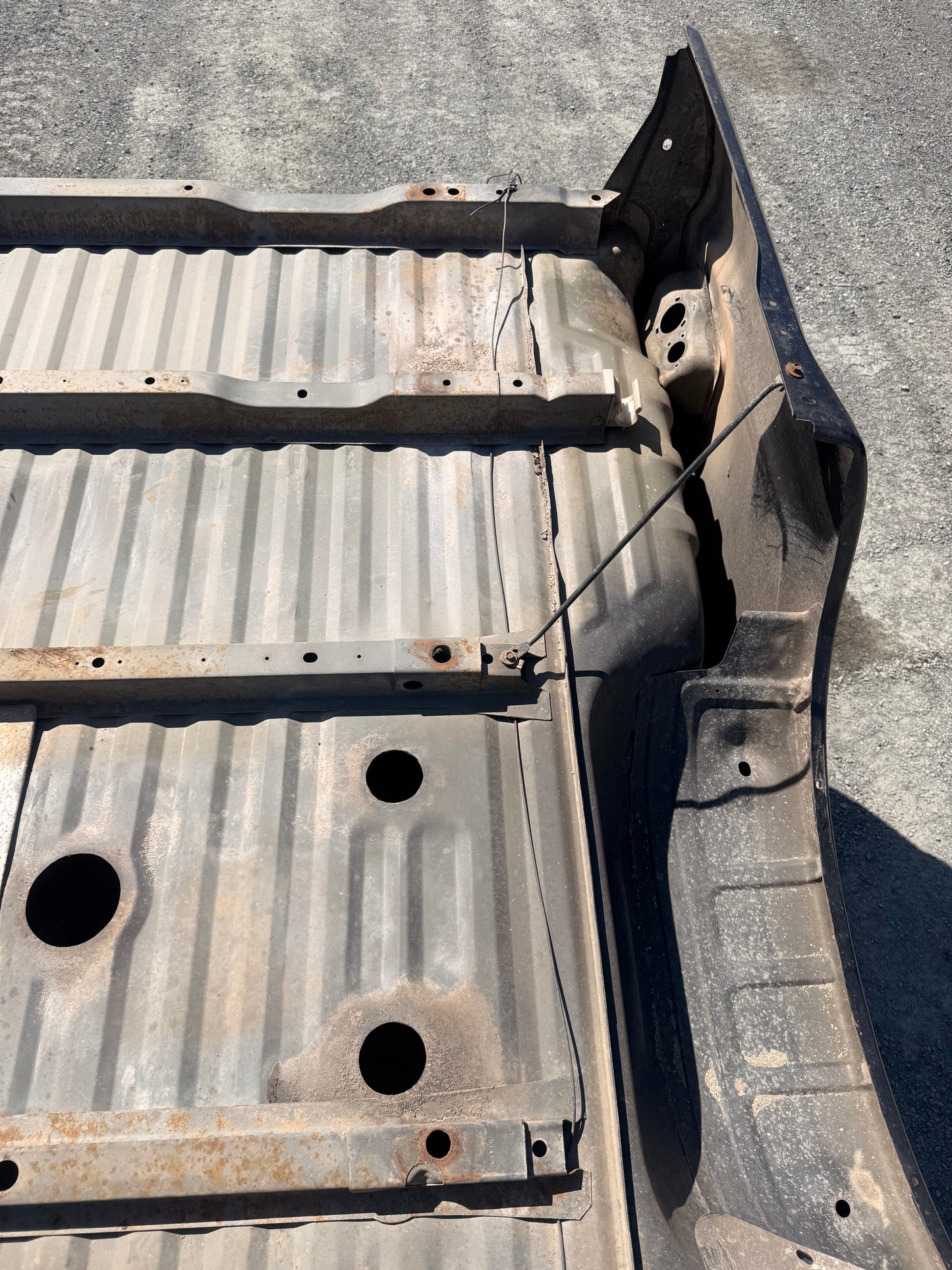 2011-2016 Ford F-250/F-350 8ft Long Truck Box