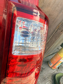 2008–2016 Ford F-250 F-350 F-450 OEM Passenger Side Tail Light