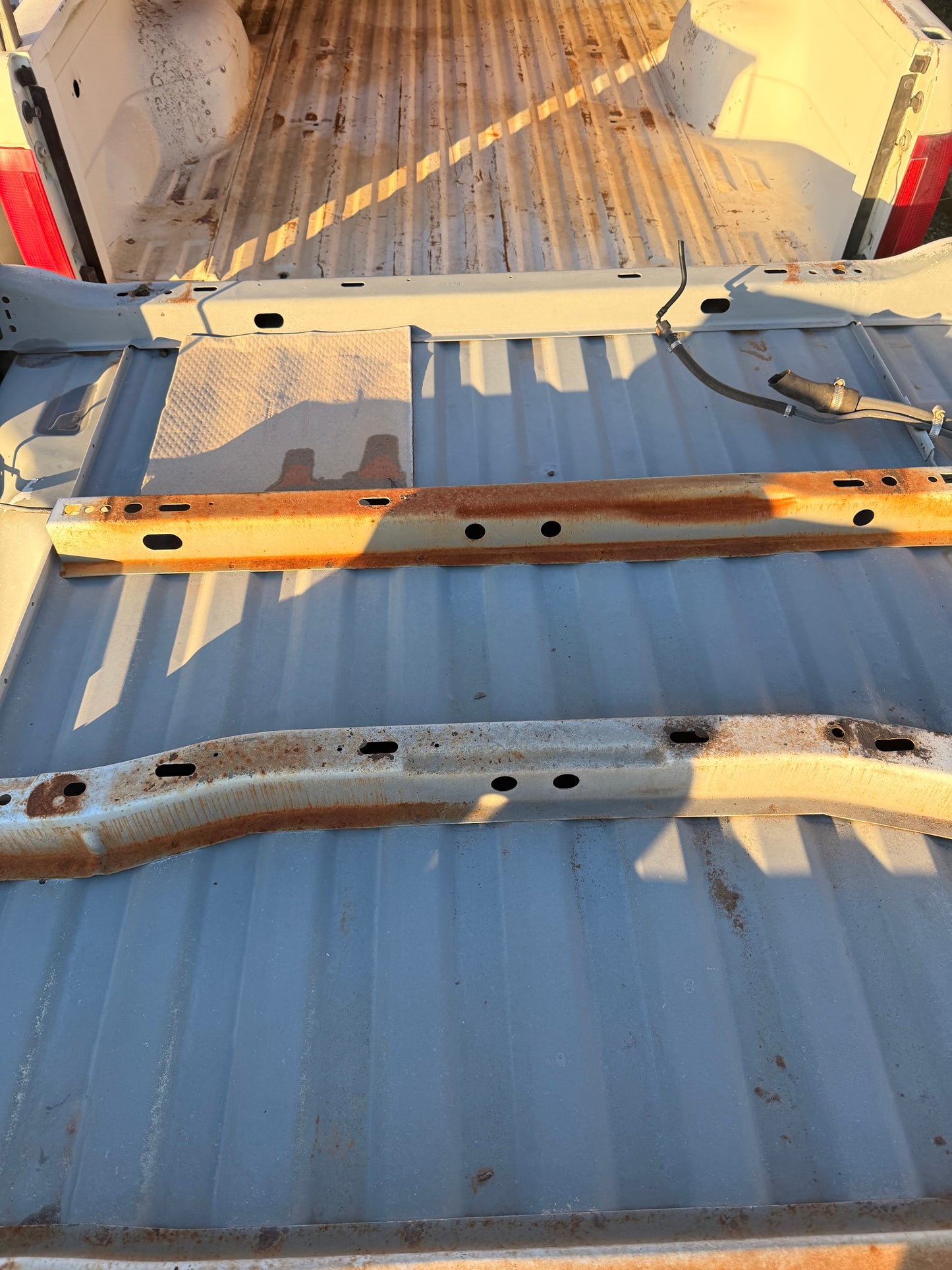 2009-2014 Ford F-150 6’6” Standard Bed Truck Box