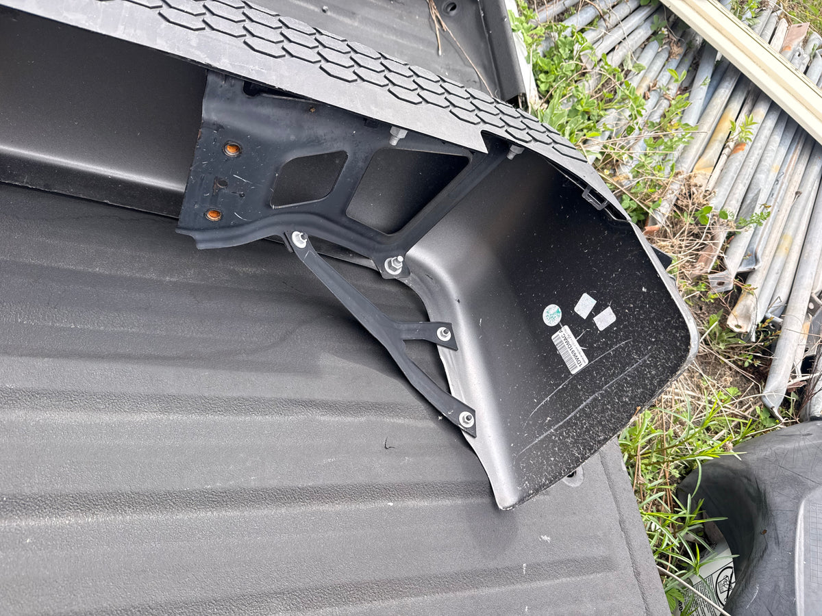 2009-2018 Dodge RAM 1500 2500 3500 OEM Painted Rear Bumper