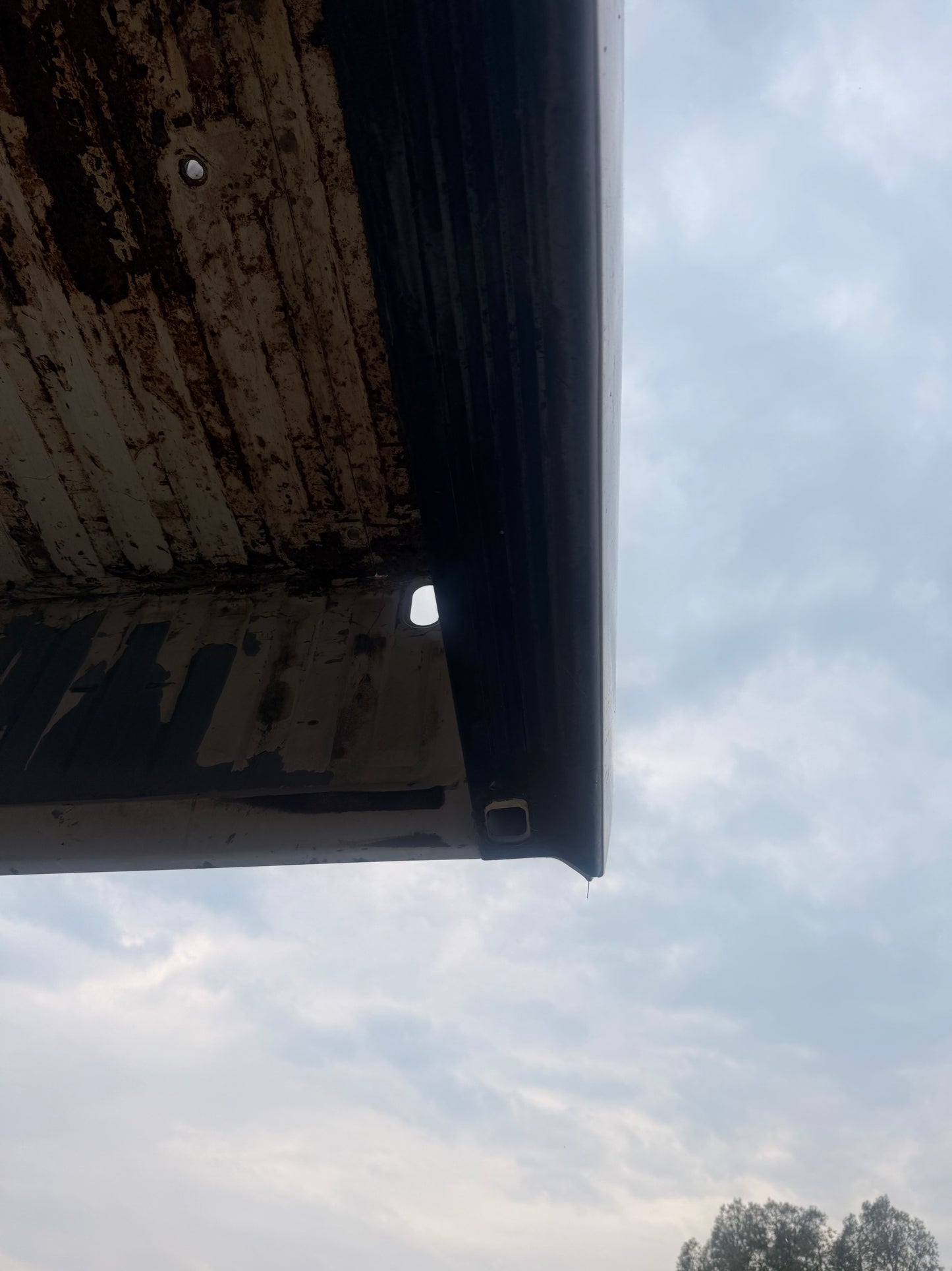 2004-2008 Ford F-150 8ft Long Bed Truck Box