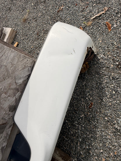 2009-2018 Dodge RAM 1500 2500 3500 OEM Painted Rear Bumper