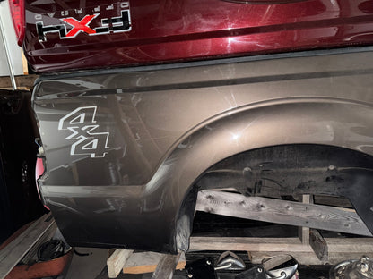 2011-2016 Ford F-250/F-350, 8ft Long Truck Box