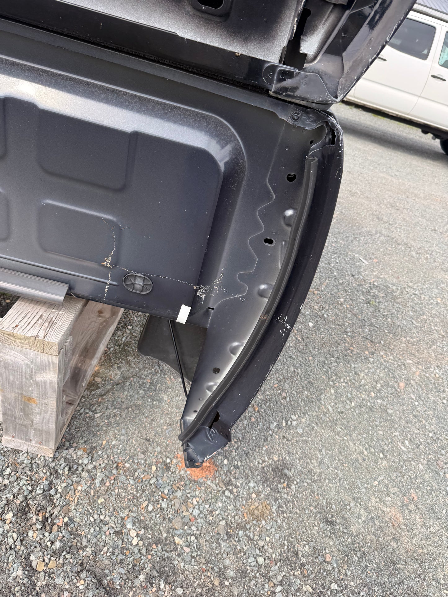 2013-2019 RAM 1500 5'7" Short Bed Truck Box