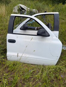 1997-2004 Dodge Dakota OEM Passenger Side Door