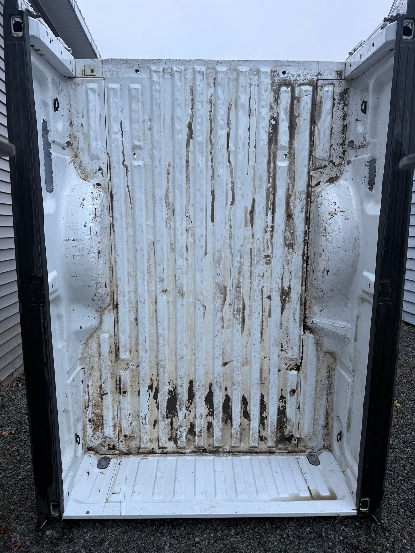 2009-2014 Ford F-150 8ft Long Truck Box