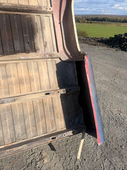 1988–1998 GMC Sierra 1500 2500 3500 8' Long Bed Truck Box
