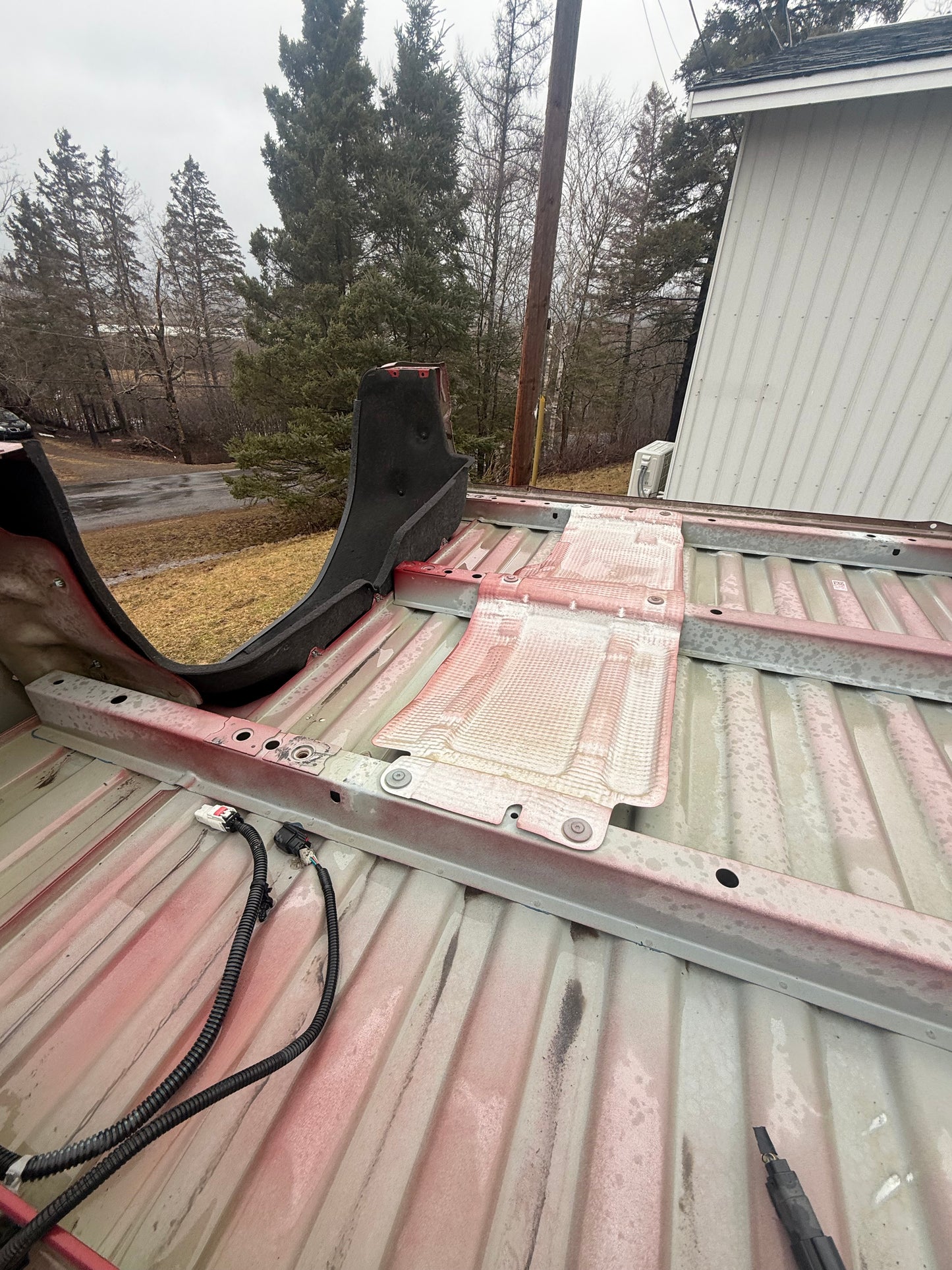 2019-2026 GMC Sierra 1500 5’9” Short Bed Truck Box