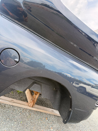 2013-2019 RAM 1500 5'7" Short Bed Truck Box
