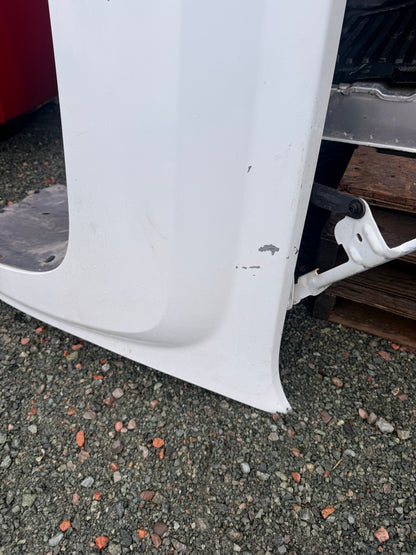 2007-2013 Chevrolet Silverado 1500 2500 3500 Driver Side Fender