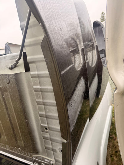 2004–2015 Nissan Titan 6'6" Standard Bed Truck Box
