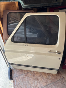 1987-1991 Ford F150 Driver Side Door