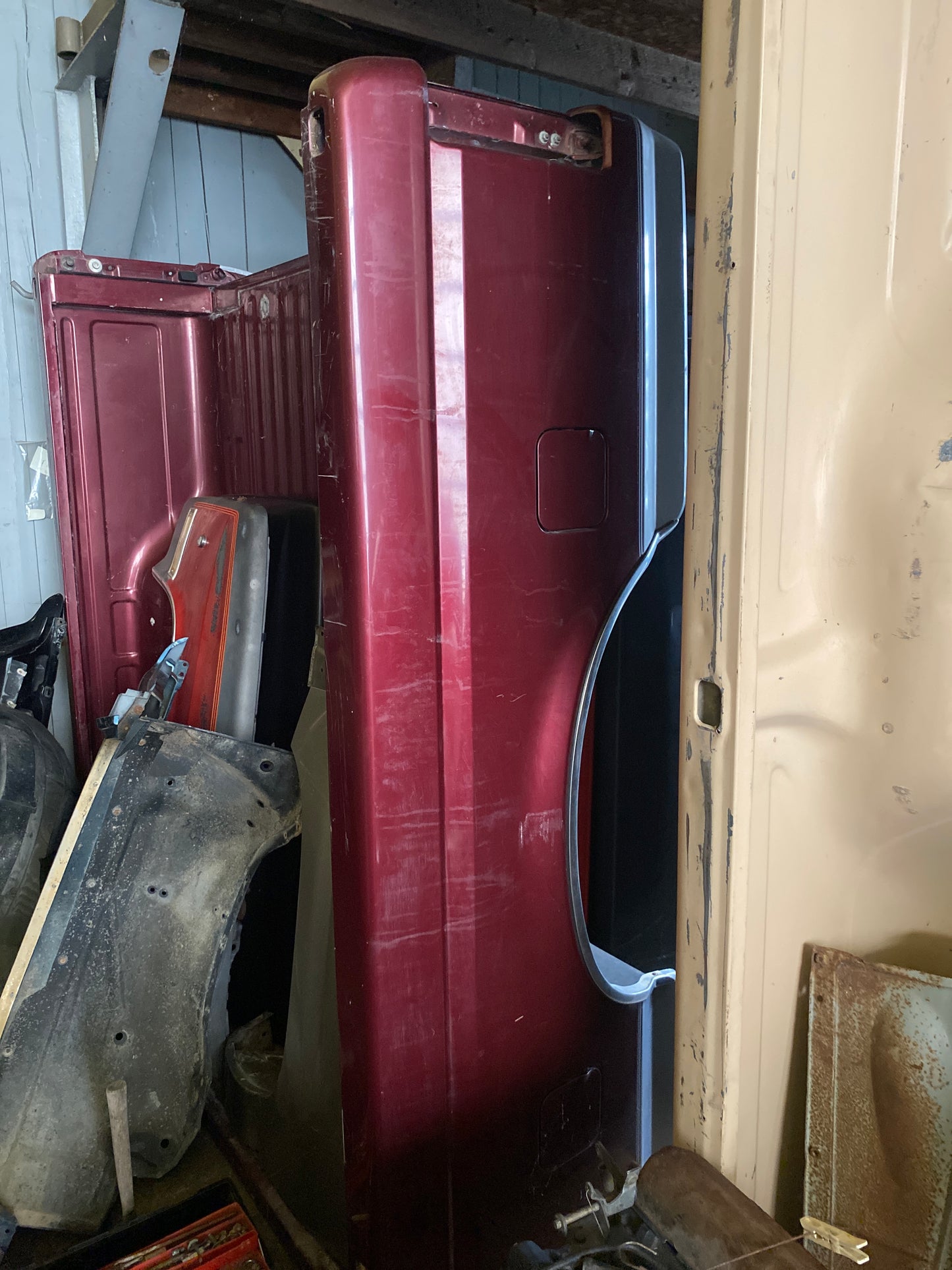 1987-1996 Ford F-Series Truck Box