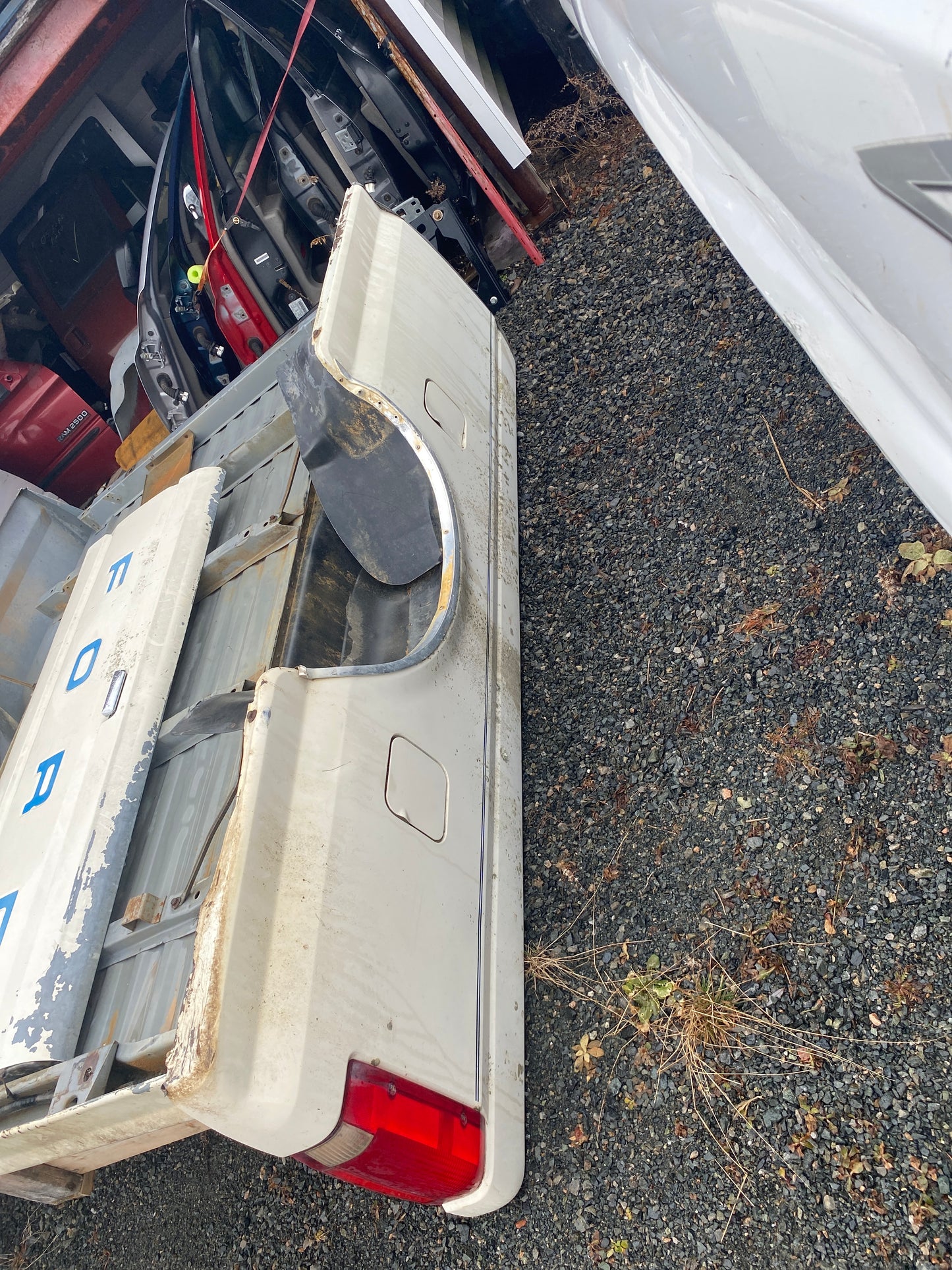 1987-1996 Ford F-Series Truck Box