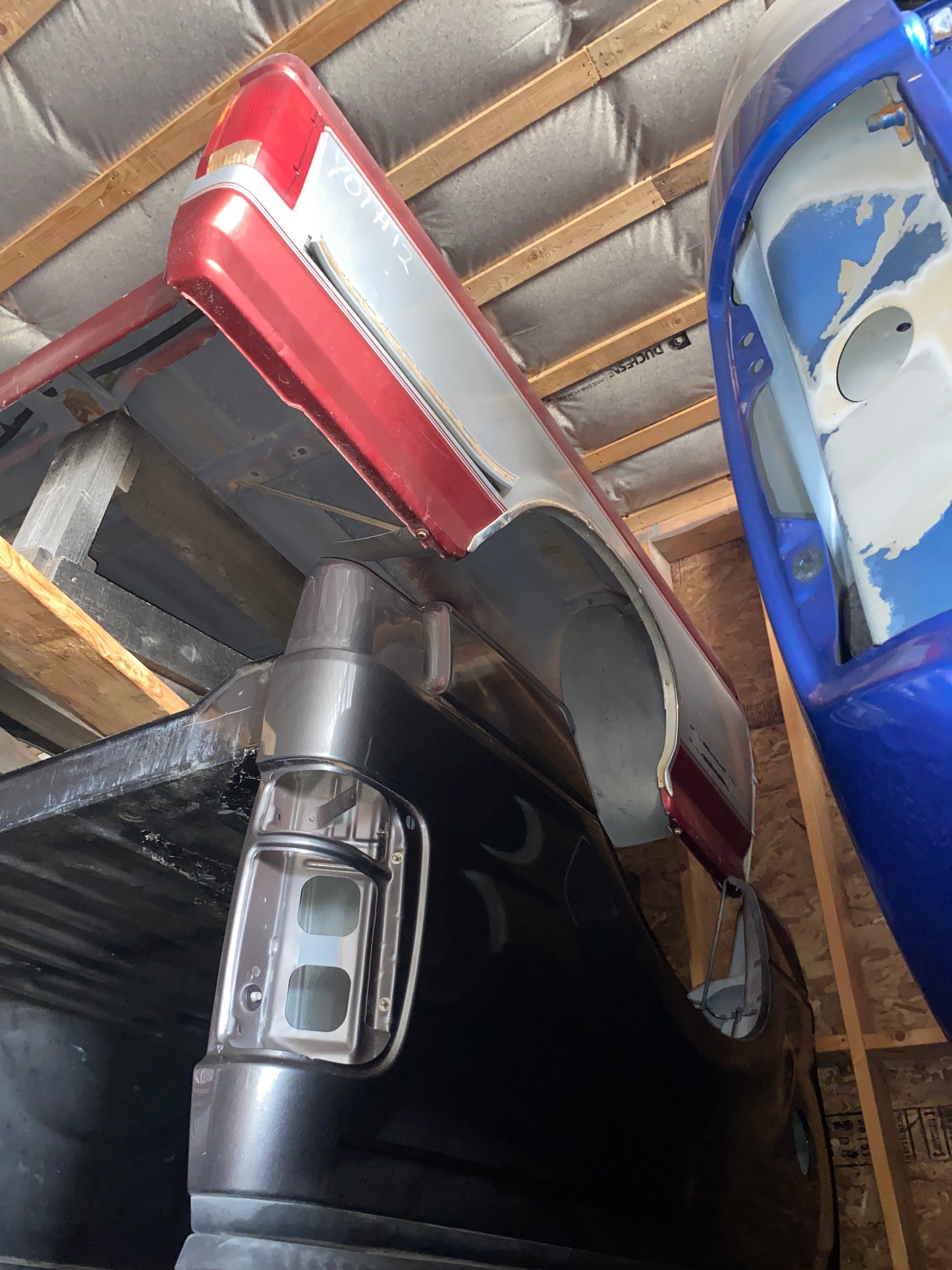 1987-1996 Ford F-Series Truck Box