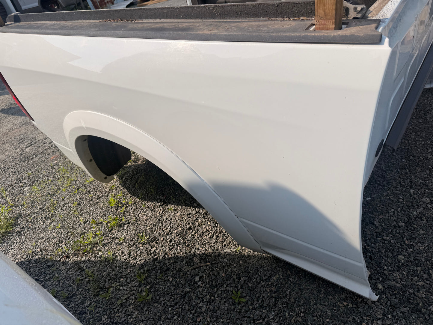 2009-2018 Dodge RAM 1500 2500 3500 6’6” Standard Bed Truck Box