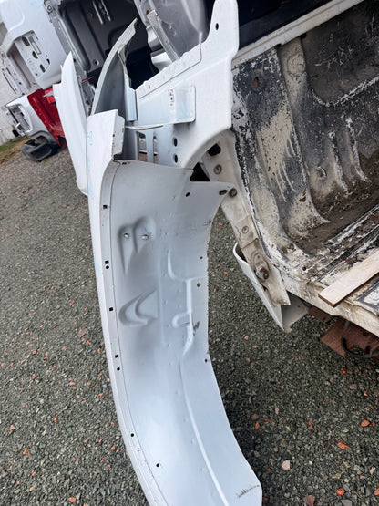 2007-2013 Chevrolet Silverado 1500 2500 3500 Passenger Side Fender