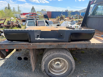 2008-2016 Ford Super Duty F-250/F-350 Painted Rear Bumper